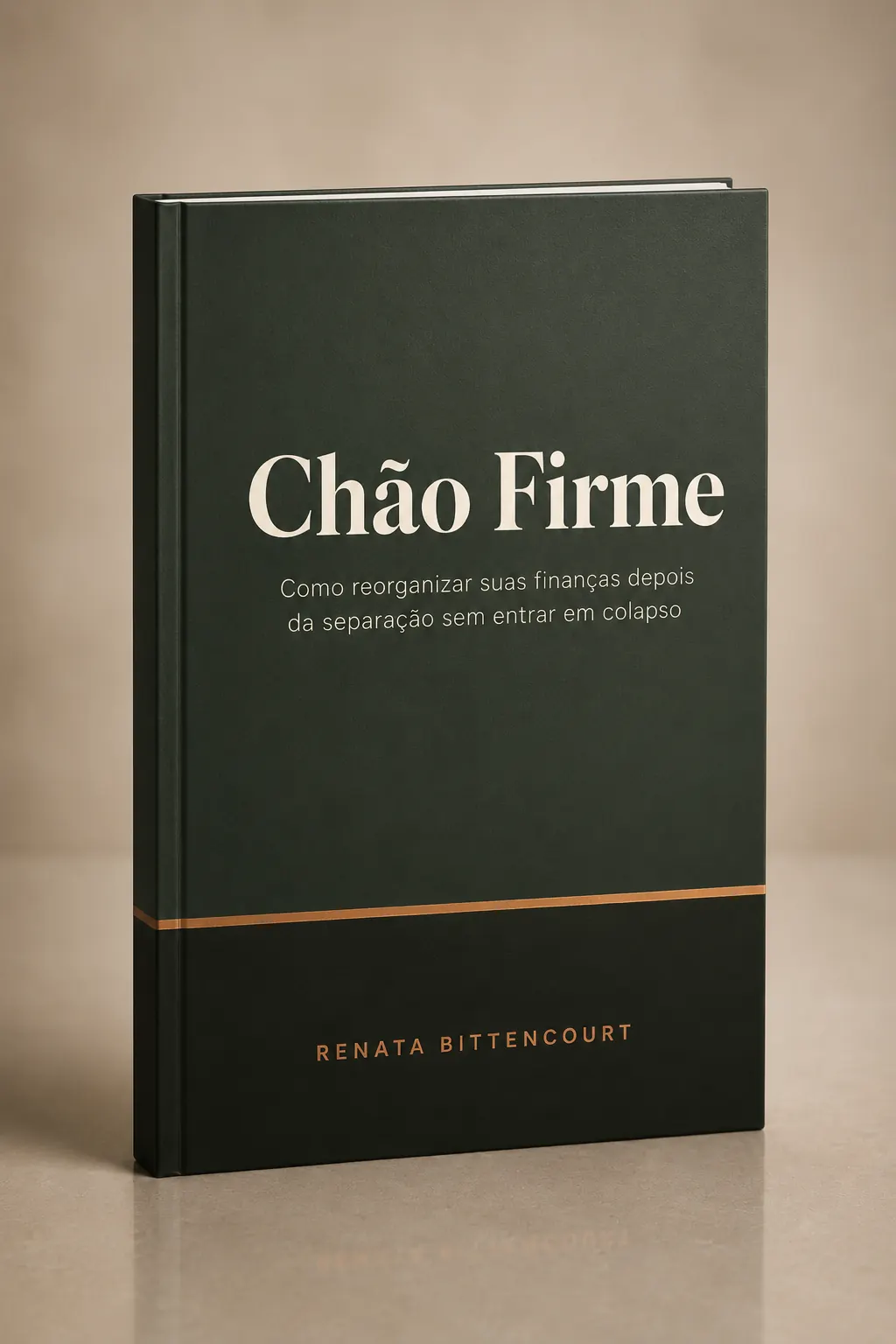 Livro Chão Firme