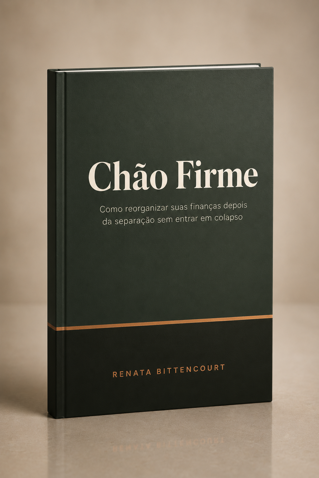 Livro Chão Firme